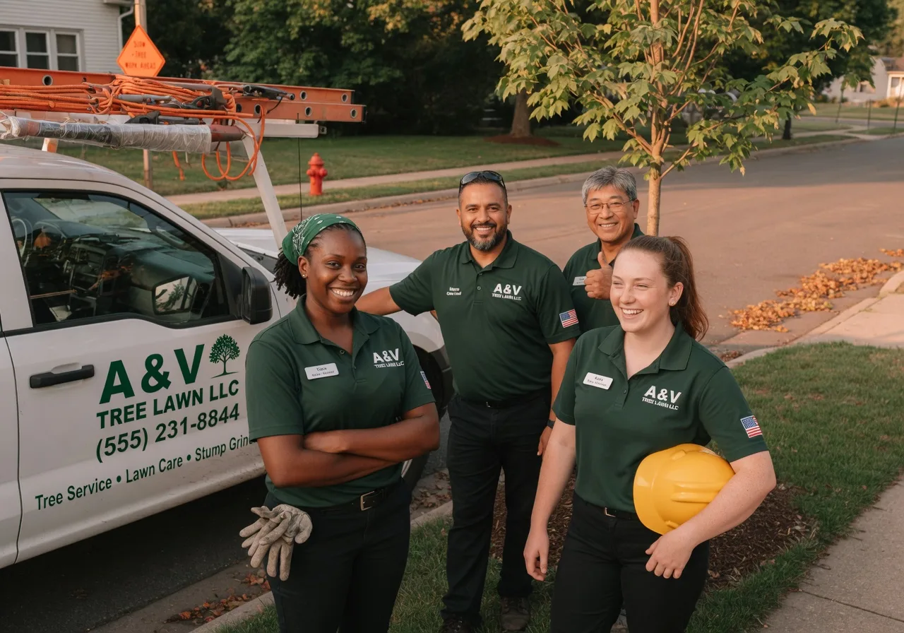 Tree Service company in Brookside, DE