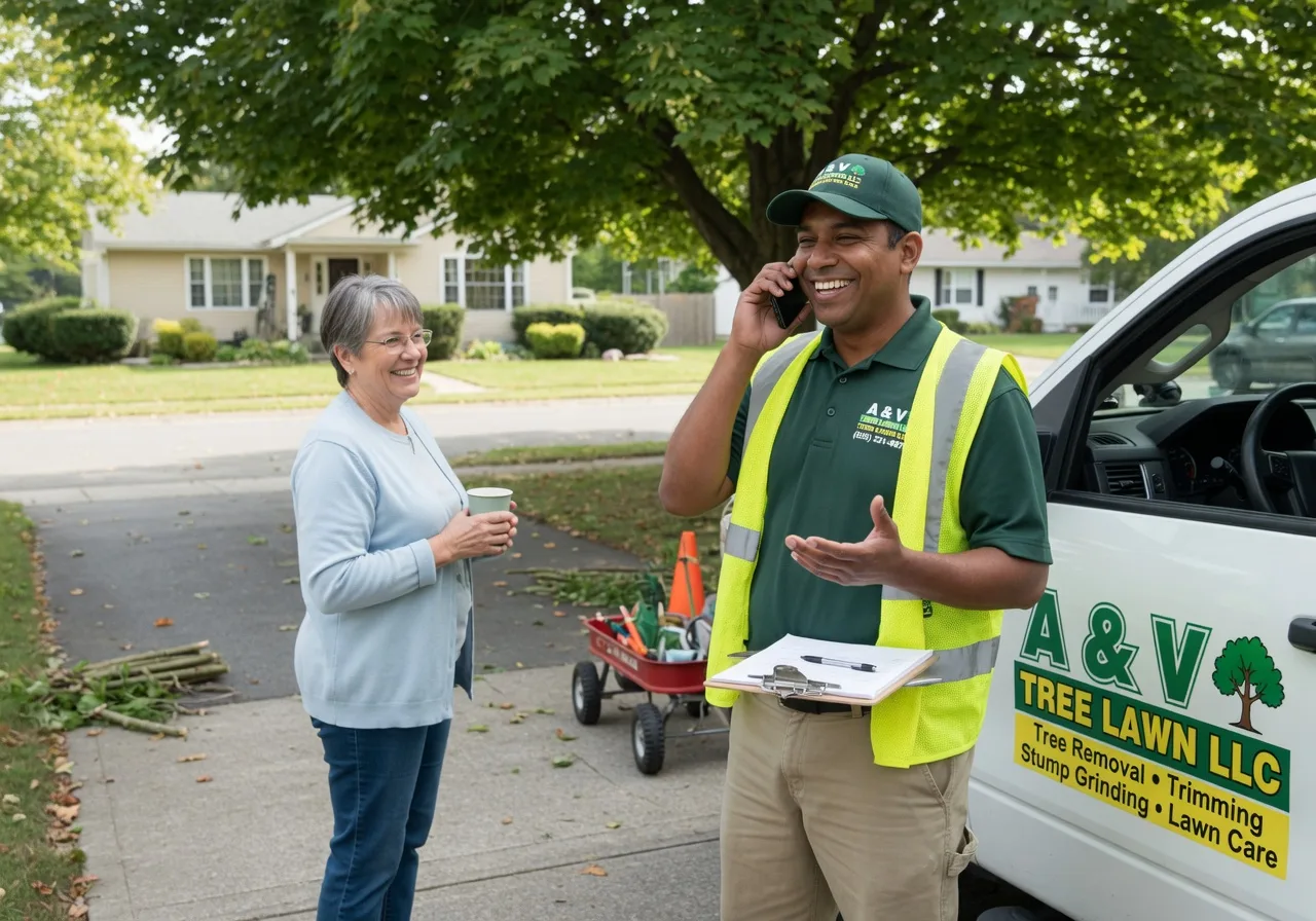 Tree Service Brookside, DE FAQs